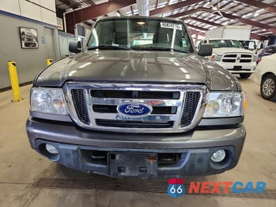 Piąte zdjęcie samochodu w środku: 2010 FORD RANGER SUPER CAB VIN:1FTLR4FE0APA52279 - miniatura