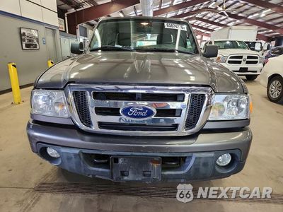 Piąte zdjęcie samochodu w środku: 2010 FORD RANGER SUPER CAB VIN:1FTLR4FE0APA52279 - miniatura