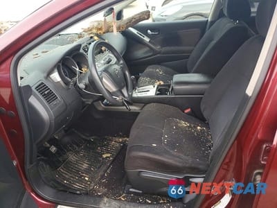 Zdjęcie 7 z 13 samochodu: 2011 NISSAN MURANO S VIN:JN8AZ1MW3BW158111 - miniatura