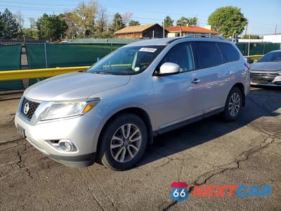 2015 NISSAN PATHFINDER SL 5N1AR2MM8FC686407 - główne zdjęcie licytacji z USA - miniatura