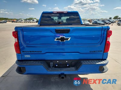 Zdjęcie 6 z 12 samochodu: 2022 CHEVROLET SILVERADO K1500 CUSTOM VIN:3GCPDBEK7NG566619 - miniatura