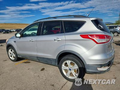 Drugie zdjęcie samochodu z przodu: 2014 FORD ESCAPE SE VIN:1FMCU0GX1EUB85935 - miniatura
