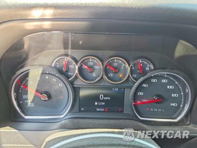 Zdjęcie 9 z 12 samochodu: 2019 CHEVROLET SILVERADO C1500 LT VIN:3GCPWCEDXKG177857 - miniatura