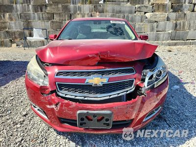 Piąte zdjęcie samochodu w środku: 2013 CHEVROLET MALIBU 2LT VIN:1G11E5SA1DF137176 - miniatura