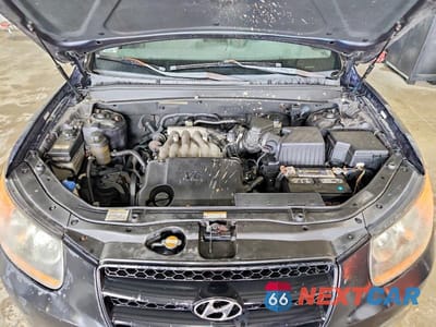 Zdjęcie 12 z 13 samochodu: 2008 HYUNDAI SANTA FE GLS VIN:5NMSG13D48H197100 - miniatura