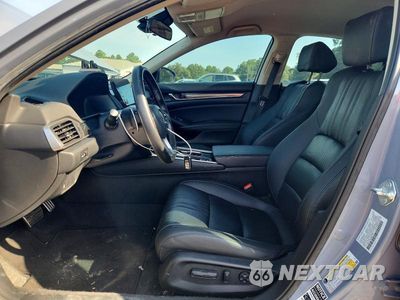 Zdjęcie 7 z 13 samochodu: 2021 HONDA ACCORD SPORT SE VIN:1HGCV1F4XMA015511 - miniatura