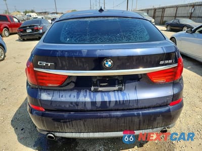 Zdjęcie 6 z 13 samochodu: 2012 BMW 535 IGT VIN:WBASN2C57CC202167 - miniatura