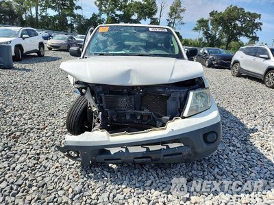 Piąte zdjęcie samochodu w środku: 2016 NISSAN FRONTIER S VIN:1N6BD0CT8GN735628 - miniatura