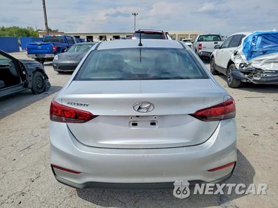 Zdjęcie 6 z 12 samochodu: 2022 HYUNDAI ACCENT SE VIN:3KPC24A66NE182156 - miniatura