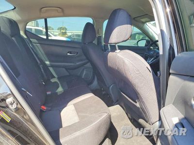 Zdjęcie 10 z 12 samochodu: 2021 NISSAN SENTRA SV VIN:3N1AB8CV0MY263544 - miniatura