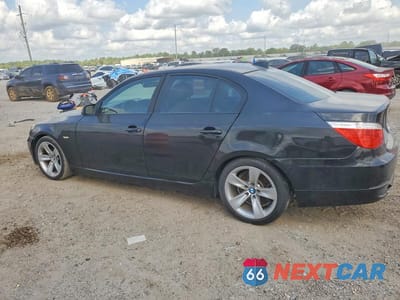 Drugie zdjęcie samochodu z przodu: 2010 BMW 528 I VIN:WBANU5C53AC124338 - miniatura