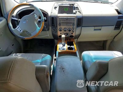 Zdjęcie 8 z 13 samochodu: 2006 INFINITI QX56 BASE VIN:5N3AA08CX6N812176 - miniatura