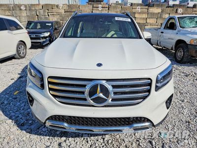 Piąte zdjęcie samochodu w środku: 2024 MERCEDES-BENZ GLB 250 4MATIC VIN:W1N4M4HB6RW352280 - miniatura