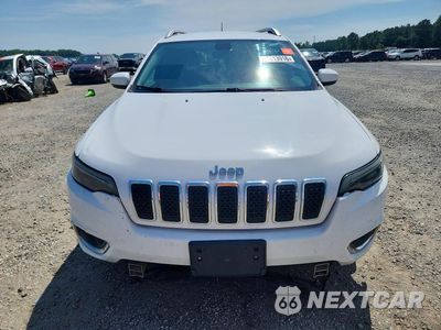 Piąte zdjęcie samochodu w środku: 2020 JEEP CHEROKEE LIMITED VIN:1C4PJLDB0LD654261 - miniatura