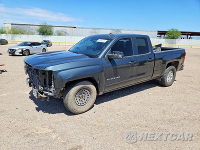 2018 CHEVROLET SILVERADO C1500 LT 2GCRCREC8J1101394 - główne zdjęcie licytacji z USA - miniatura
