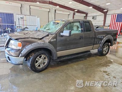 2006 FORD F150 1FTPX145X6FA10661 - główne zdjęcie licytacji z USA - miniatura