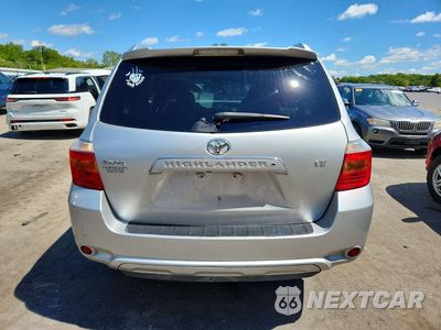 Zdjęcie 6 z 13 samochodu: 2008 TOYOTA HIGHLANDER LIMITED VIN:JTEDS42A282008962 - miniatura