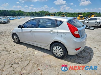 Drugie zdjęcie samochodu z przodu: 2016 HYUNDAI ACCENT SE VIN:KMHCT5AE1GU267464 - miniatura