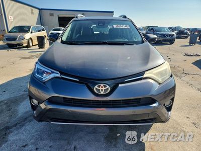 Piąte zdjęcie samochodu w środku: 2017 TOYOTA RAV4 LIMITED VIN:JTMYFREV8HD099598 - miniatura