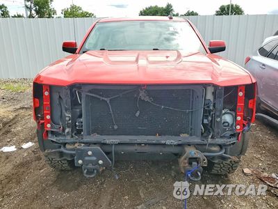 Piąte zdjęcie samochodu w środku: 2016 CHEVROLET SILVERADO K1500 LT VIN:1GCVKREC7GZ371248 - miniatura
