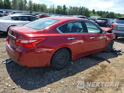 Trzecie zdjęcie samochodu z tyłu: 2017 NISSAN ALTIMA 2.5 S VIN:1N4AL3AP4HC483050 - miniatura