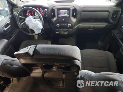 Zdjęcie 8 z 12 samochodu: 2020 GMC SIERRA K2500 HEAVY DUTY VIN:1GT49LE74LF164884 - miniatura
