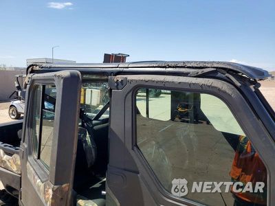 Zdjęcie 9 z 10 samochodu: 2025 POLARIS RANGER 1000 UTILITY VEHICLE VIN:4XARS3996S8779713 - miniatura