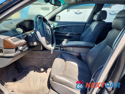 Zdjęcie 7 z 12 samochodu: 2008 BMW 750 LI VIN:WBAHN83568DT84619 - miniatura
