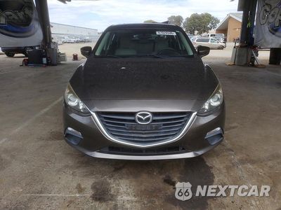 Piąte zdjęcie samochodu w środku: 2014 MAZDA 3 SPORT VIN:JM1BM1U76E1200697 - miniatura