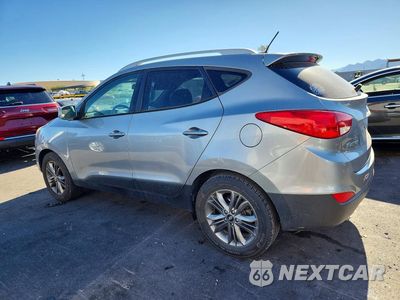 Drugie zdjęcie samochodu z przodu: 2014 HYUNDAI TUCSON SE VIN:KM8JUCAG1EU915604 - miniatura
