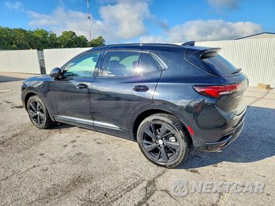 Drugie zdjęcie samochodu z przodu: 2021 BUICK ENVISION ESSENCE VIN:LRBFZPR48MD075265 - miniatura