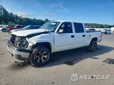 2004 CHEVROLET SILVERADO K1500 2GCEK13T341390789 - główne zdjęcie licytacji z USA - miniatura