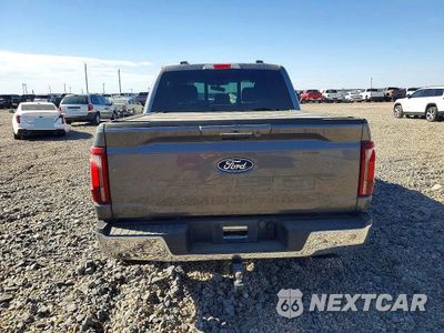 Zdjęcie 6 z 12 samochodu: 2024 FORD F150 LARIAT VIN:1FTFW5L51RFA56410 - miniatura