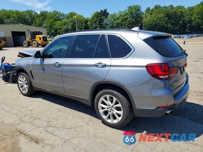 Drugie zdjęcie samochodu z przodu: 2016 BMW X5 XDRIVE35I VIN:5UXKR0C53G0S89390 - miniatura