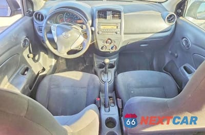 Zdjęcie 8 z 12 samochodu: 2015 NISSAN VERSA 1.6 S VIN:3N1CN7AP8FL845101 - miniatura