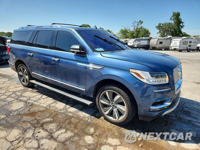 Zdjęcie 7 z 26 samochodu: 2019 LINCOLN NAVIGATOR L RESERVE VIN:5LMJJ3LT0KEL03433 - miniatura