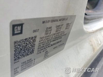 Zdjęcie 13 z 13 samochodu: 2018 GMC YUKON DENALI VIN:1GKS2CKJ9JR130970 - miniatura