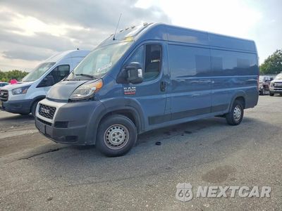 2020 RAM PROMASTER 3500 DELIVERY VAN 3C6URVJG8LE128652 - główne zdjęcie licytacji z USA - miniatura