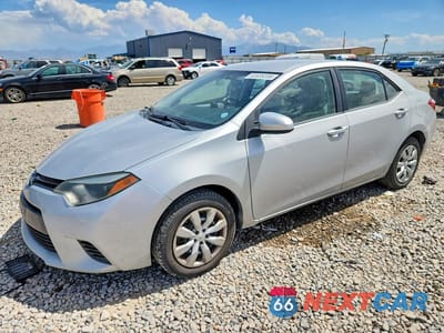 2016 TOYOTA COROLLA LE 5YFBURHE5GP525959 - główne zdjęcie licytacji z USA - miniatura