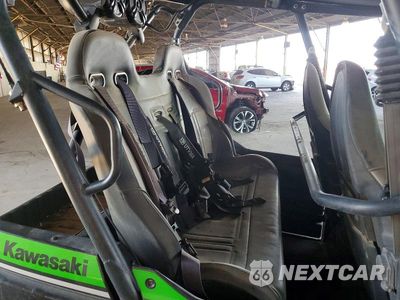 Zdjęcie 6 z 10 samochodu: 2016 KAWASAKI TERYX4 UTILITY VEHICLE VIN:JKBRTCG12GB500972 - miniatura