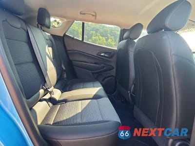 Zdjęcie 11 z 13 samochodu: 2025 CHEVROLET TRAX 1LT VIN:KL77LHEP2SC269268 - miniatura
