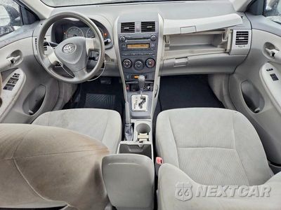 Zdjęcie 8 z 12 samochodu: 2010 TOYOTA COROLLA LE VIN:1NXBU4EE2AZ386466 - miniatura