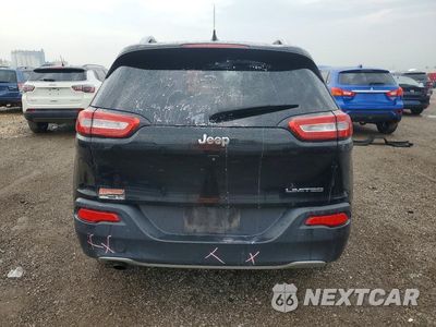 Zdjęcie 6 z 13 samochodu: 2014 JEEP CHEROKEE LIMITED VIN:1C4PJLDB9EW174694 - miniatura