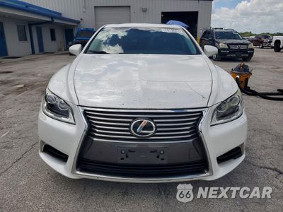 Piąte zdjęcie samochodu w środku: 2016 LEXUS LS 460 VIN:JTHBL5EF7G5141623 - miniatura