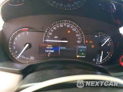 Zdjęcie 9 z 12 samochodu: 2017 CADILLAC ATS LUXURY VIN:1G6AB5RX7H0129122 - miniatura