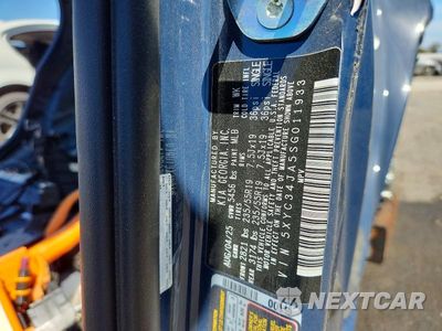 Zdjęcie 12 z 12 samochodu: 2025 KIA EV6 WIND VIN:5XYC34JA5SG011933 - miniatura