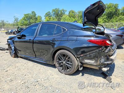Drugie zdjęcie samochodu z przodu: 2025 TOYOTA CAMRY SE VIN:4T1DAACK9SU005657 - miniatura