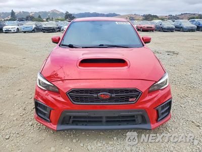 Piąte zdjęcie samochodu w środku: 2021 SUBARU WRX STI VIN:JF1VA2S62M9818918 - miniatura
