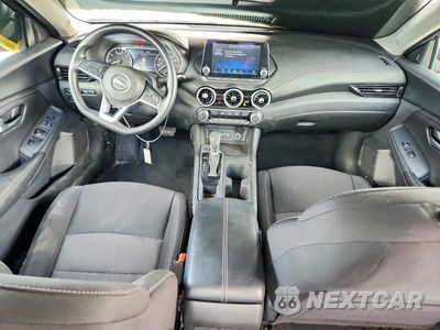Zdjęcie 8 z 12 samochodu: 2025 NISSAN SENTRA SV VIN:3N1AB8CV8SY249355 - miniatura