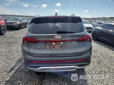 Zdjęcie 6 z 13 samochodu: 2021 HYUNDAI SANTA FE SEL VIN:5NMS24AJ8MH330542 - miniatura